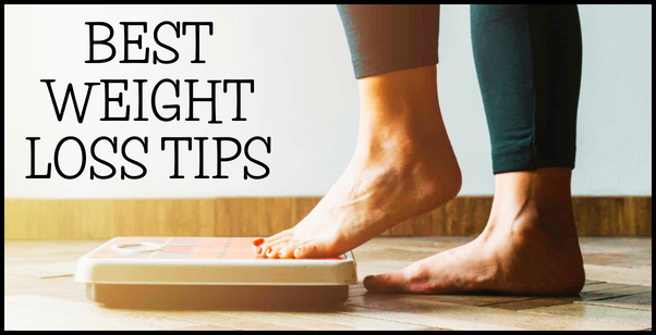 Best weight loss tips for men and women