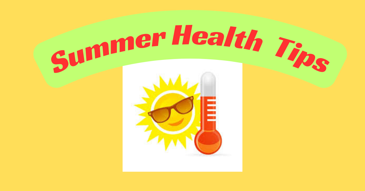 Summer Health Tips In Marathi