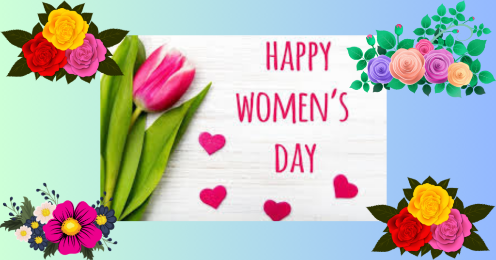 happy womens day