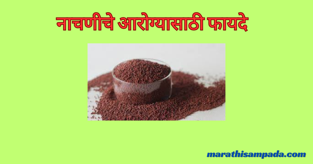 HEALTH BENEFITS OF NACHANI IN MARATHI